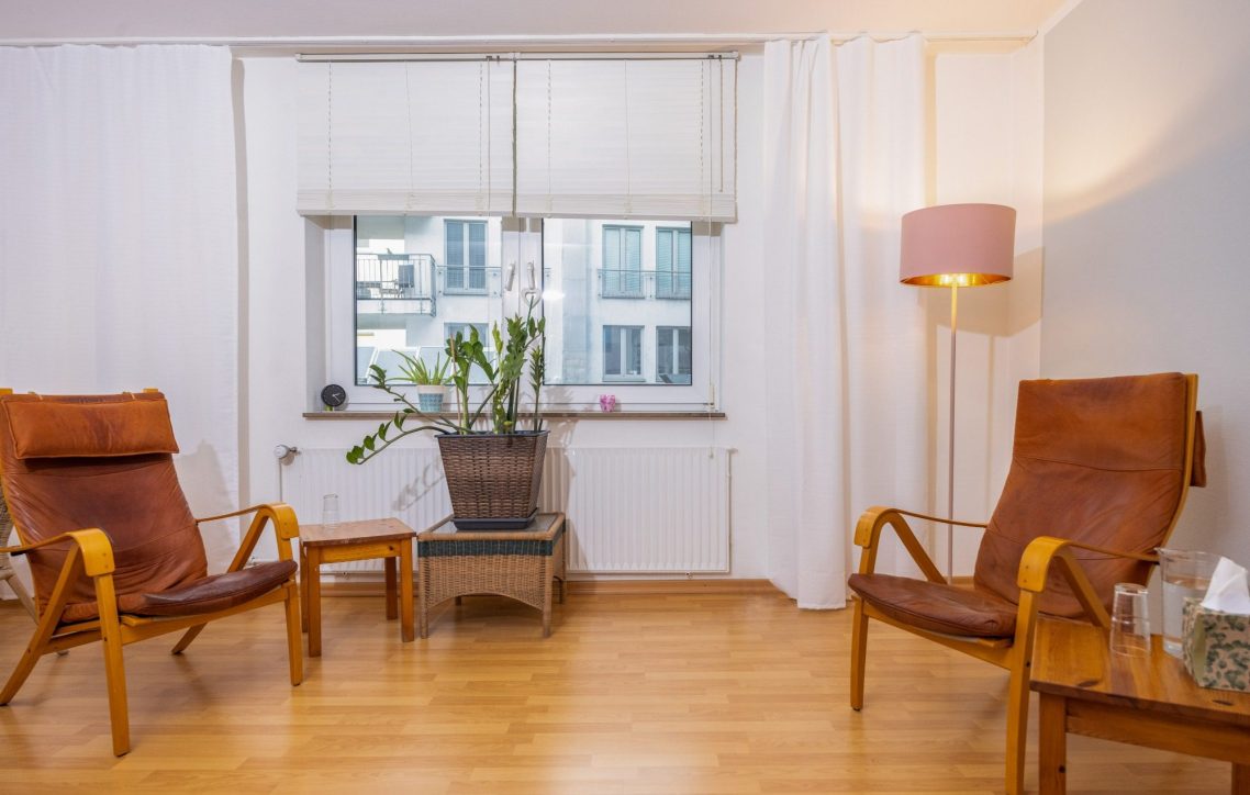 Praxisraum Katharina Thoms, Heilpraktikerin für Psychotherapie in Hannover List
